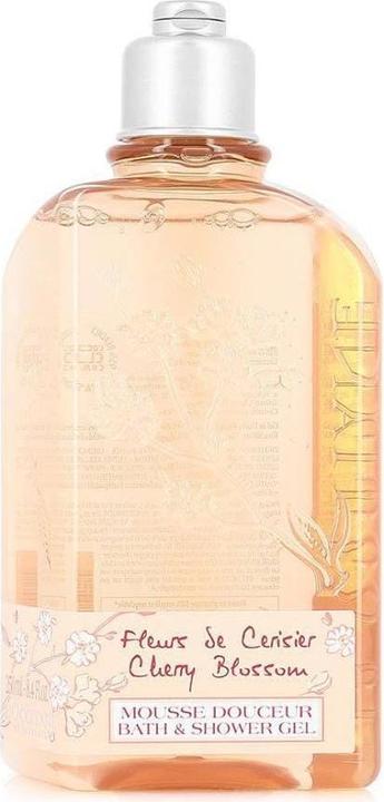 Immagine prodotto L'Occitane Gel doccia Fleur Cerisier (250 ml)