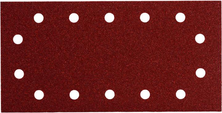 Actual product image Metabo Adhesive sanding sheets 20 (120)