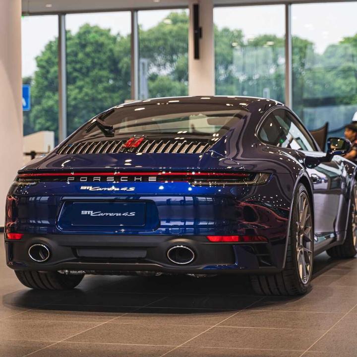 Immagine prodotto WeatherTech Porsche 911 (992) (2019-2023) Aletta parasole auto