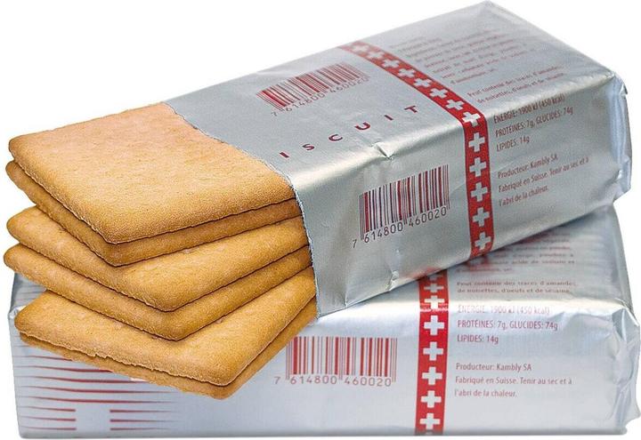 Produktbild Kambly Army-Biscuits (1 Stk., 100 g)