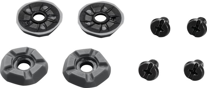 Shimano Taquets courts gris XC901/XC900/XC90/XC701