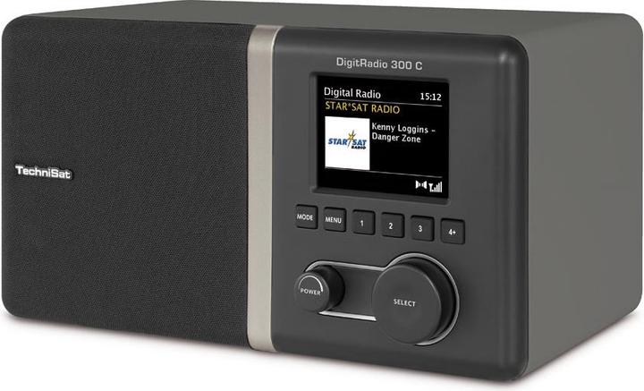 Produktbild TechniSat DigitRadio 300 C (DAB+, FM)