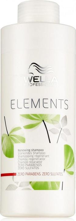Produktbild Wella Elements - Stärkendes Shampoo (1000 ml, Flüssiges Shampoo)