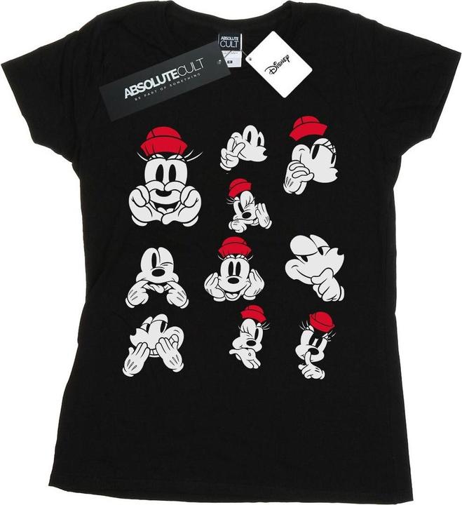 Produktbild Disney Minnie Mickey Photo Poses TShirt (XL)