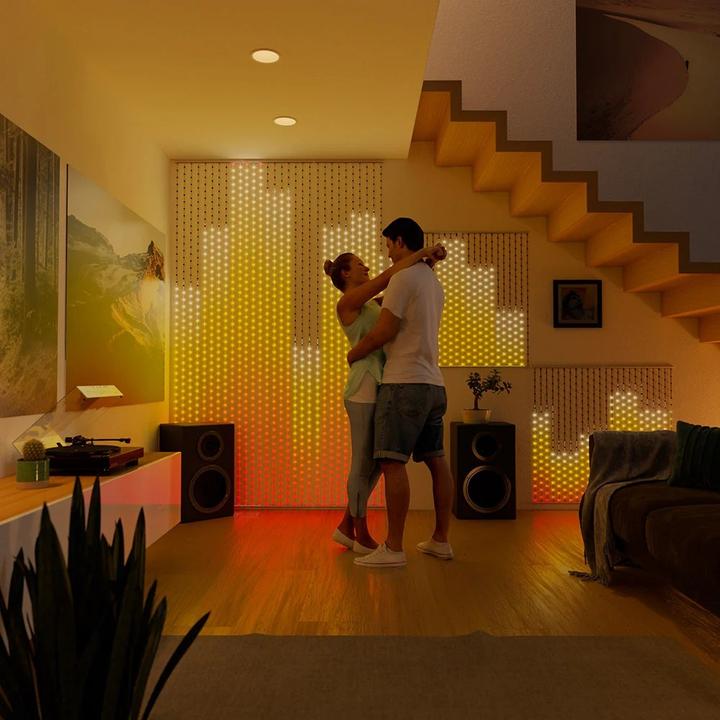 Actual product image Twinkly Matrix (2.40 m)