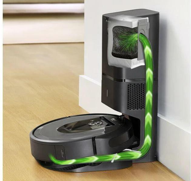 Produktbild iRobot Roomba CleanBase® Nachrüstset Serie i
