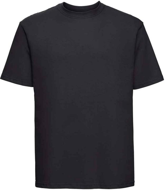Actual product image Russell Mens Ringspun Cotton Classic T-Shirt (L)