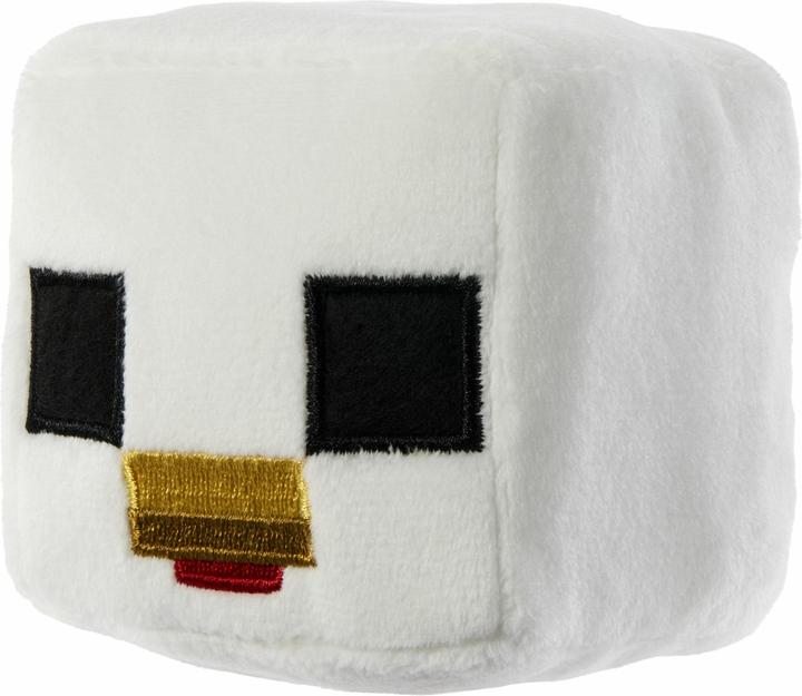 Mattel MINECRAFT BASIC BLOCKS PLUSH Chicken (7.62 cm)