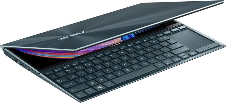 Produktbild ASUS ZenBook Duo 14 (14", Intel Core i7-1165G7, 16 GB, 1000 GB, CH)