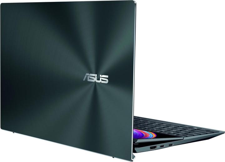 Produktbild ASUS ZenBook Duo 14 (14", Intel Core i7-1165G7, 16 GB, 1000 GB, CH)