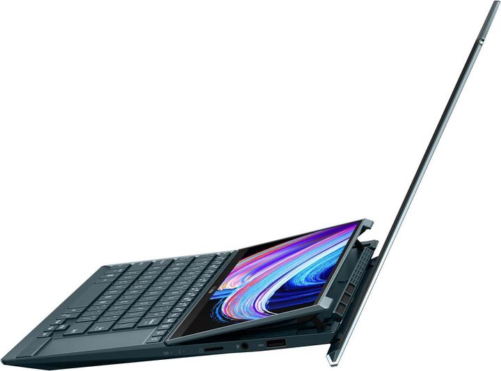Produktbild ASUS ZenBook Duo 14 (14", Intel Core i7-1165G7, 16 GB, 1000 GB, CH)