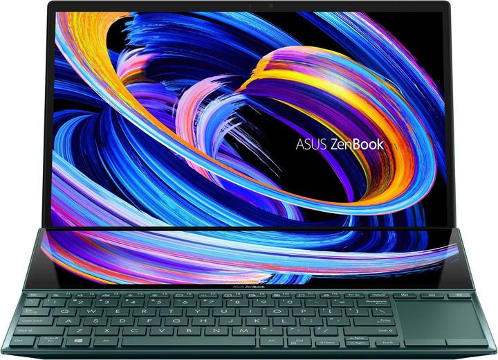 Produktbild ASUS ZenBook Duo 14 (14", Intel Core i7-1165G7, 16 GB, 1000 GB, CH)