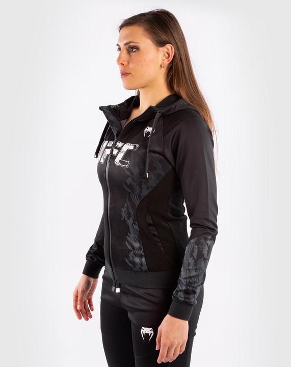 Immagine prodotto UFC | Venum Autentico Fight Week Felpa con cappuccio da donna con cerniera (M)