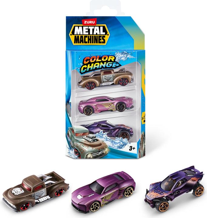 Actual product image Zuru Color Shifters 3er-Pack