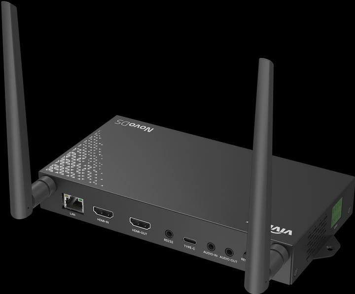 Actual product image vivitek NovoDS-4K Digital Signage Player