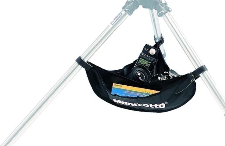 Immagine prodotto Manfrotto 166 Borsa per riporre gli accessori (Borsa per treppiede)