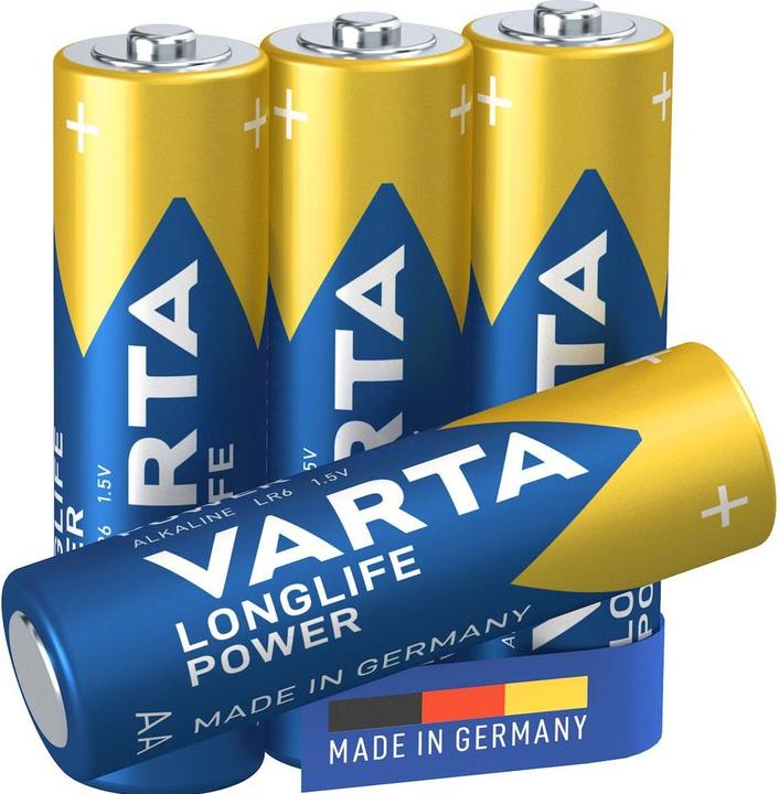 Actual product image Maxell Alkaline LR6 (6 pcs., AA)