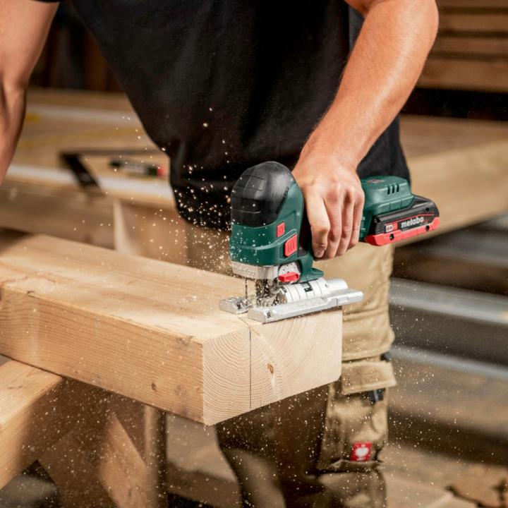 Produktbild Metabo STA 18 LTX 150 BL