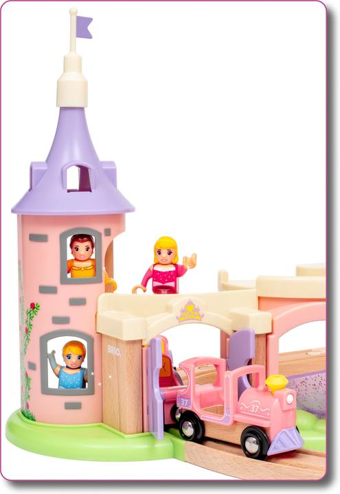 Image du produit Brio Château de rêve
