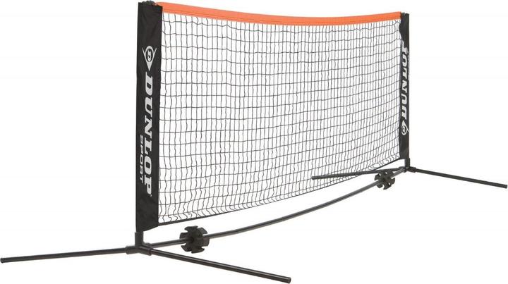 Dunlop Mini tennis portable net 3m, incl. a carrying bag