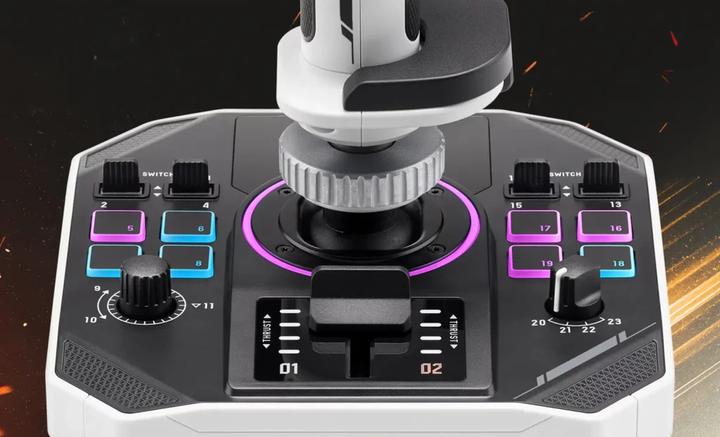 Produktbild Thrustmaster Space Sol-R 1 Joystick (PC)