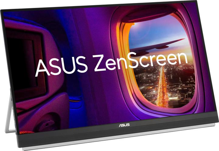 ASUS ZenScreen MB27ACF 68.58cm (16:9) WQHD (2560 x 1440 pixels, 27.01")