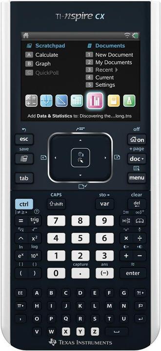 TI Nspire CX (Akku)