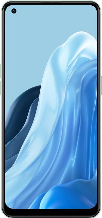 Actual product image OPPO Reno 8 Lite (128 GB, Rainbow Spectrum, 6.43", Dual SIM, 64 Mpx, 5G)