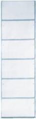 Image du produit Leitz Etiquette de protection sur bande, transparente Dimensions : (L)72 x (H)39 mm, autocollante, pour sc