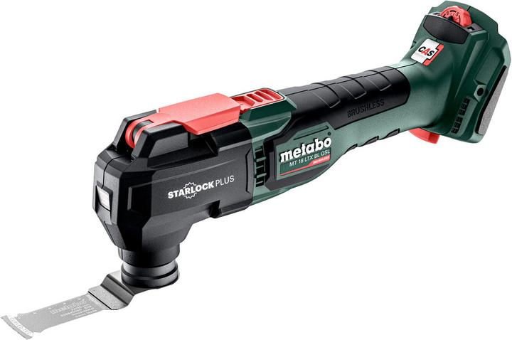 Metabo Multitool