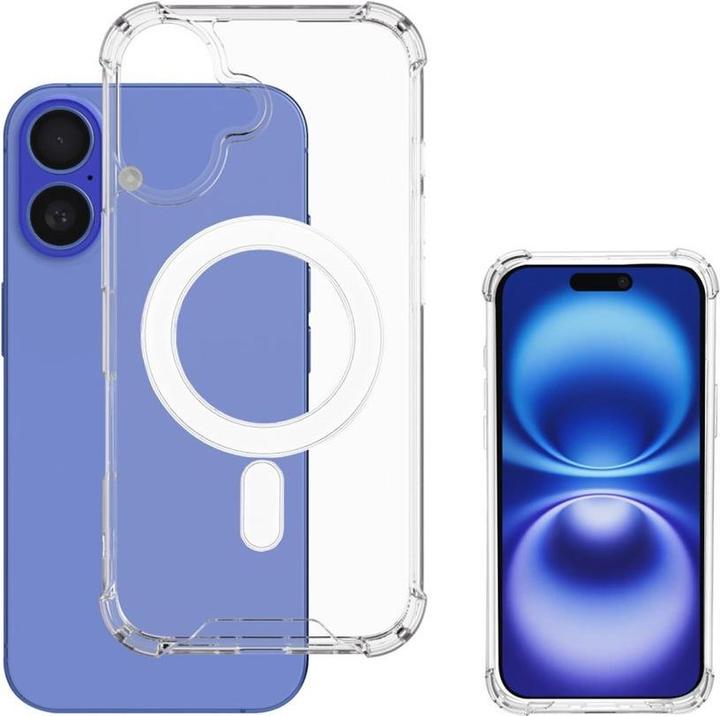 Produktbild 4smarts Hybrid Case Ibiza (Apple iPhone 16)