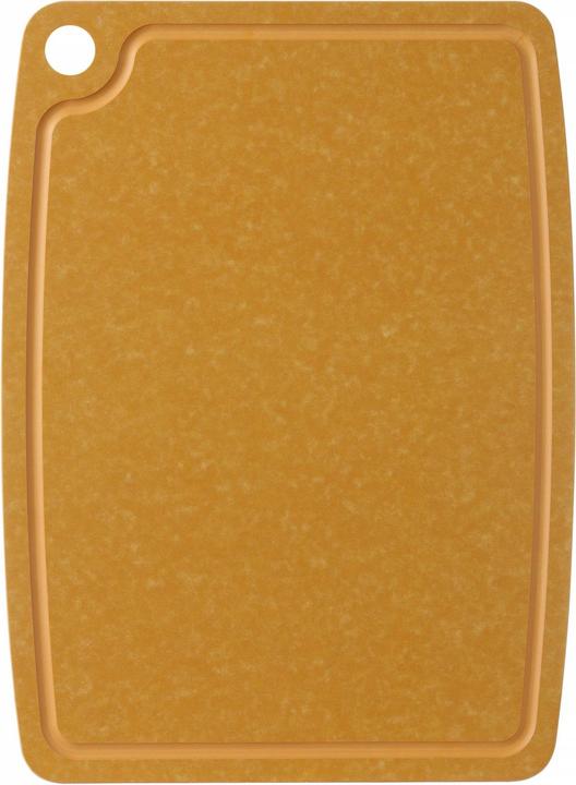 Actual product image Hendi Wood fibre cutting board brown