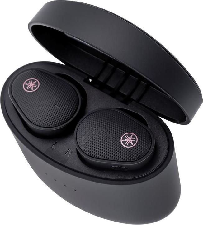 Actual product image Yamaha TW-E5B (ANC, 30 h, Cable)