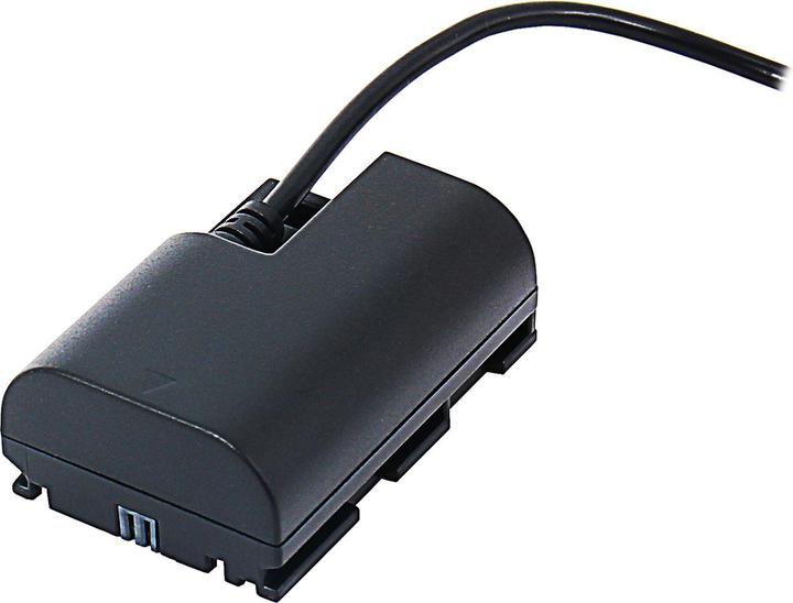 Actual product image Patona D-TAP Coupler Canon LPE6N