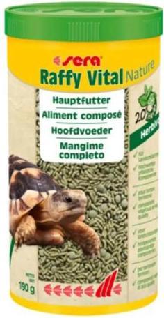 Immagine prodotto Sera Raffy Vital 1l (1 x, 0.26 kg)