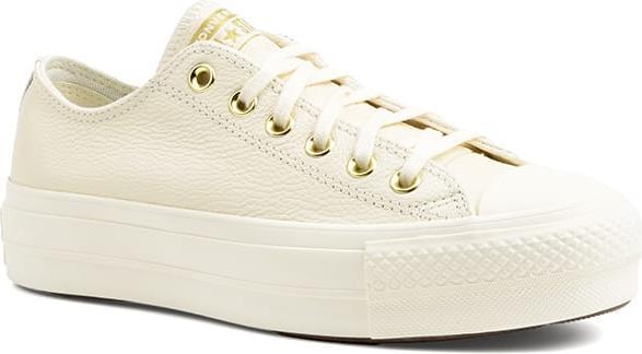 Produktbild Converse Chuck Taylor All Star Lift Platform Gold (39)