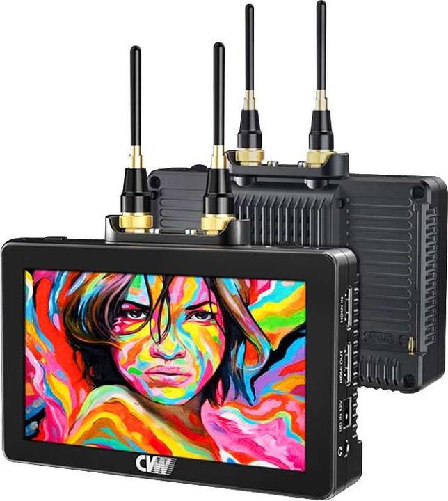CVW Crystal Video SWIFT Z (5.50")