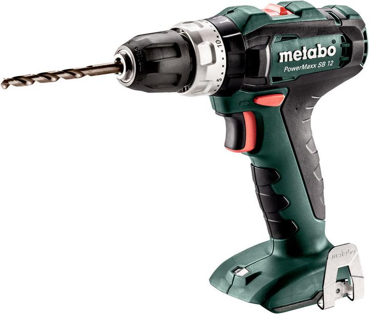 Actual product image Metabo PowerMaxx SB 12 (Rechargeable battery operated)