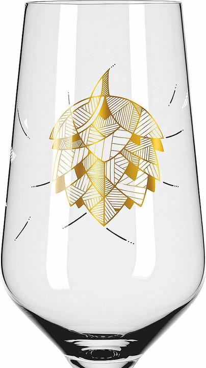 Produktbild Ritzenhoff 2ER-Set Pils-Glas Brauchzeit (0.37 l, 2 x)