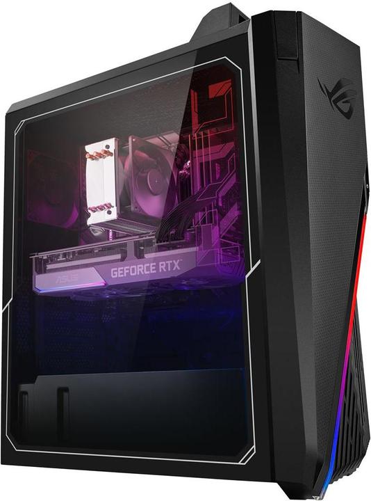 Actual product image ASUS ROG Strix GA15DK (AMD Ryzen 7 5800X, 16 GB, 1000 GB, GeForce RTX 3070)