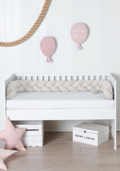 Actual product image nordic coast company Bed snake