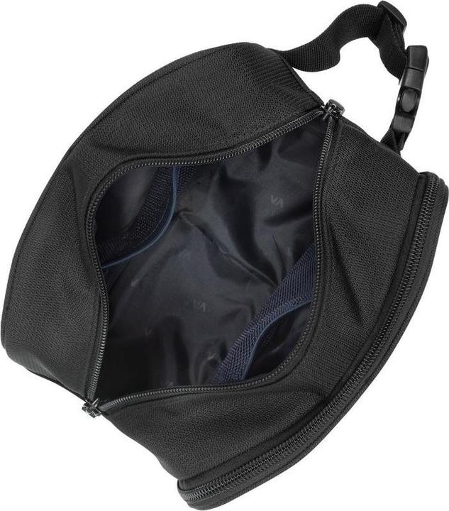 Actual product image Rivacase TRAVEL BAG ECO TRAVEL toiletries