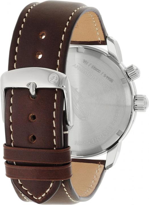Actual product image Zeppelin Los Angeles (Chronograph, Analogue wristwatch, 43 mm)