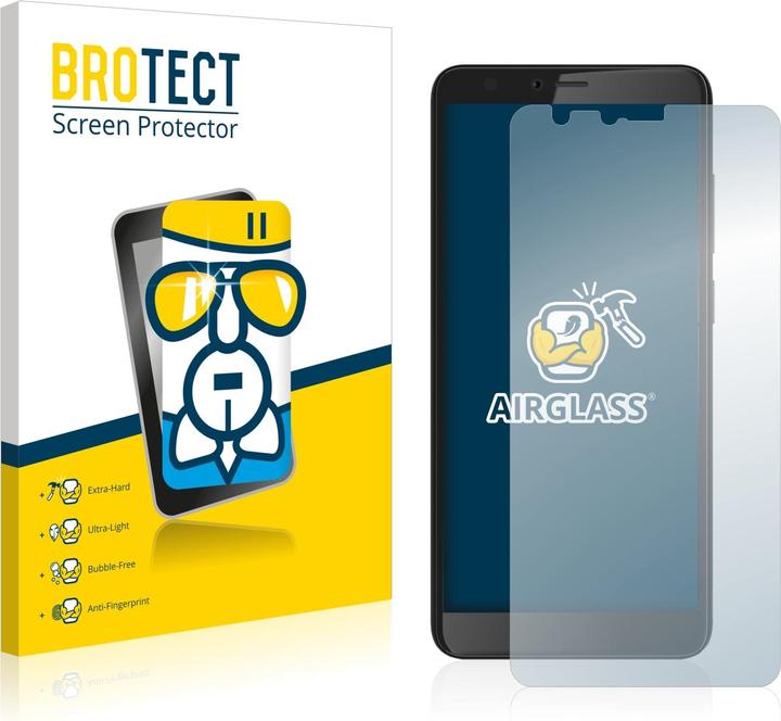 Image du produit BROTECT AirGlass Verre (1 pièce(s), GS100)