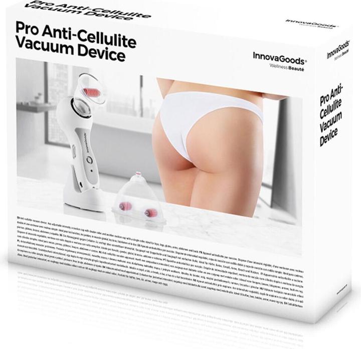 Actual product image InnovaGoods Vacuum Anti-Cellulite Pro