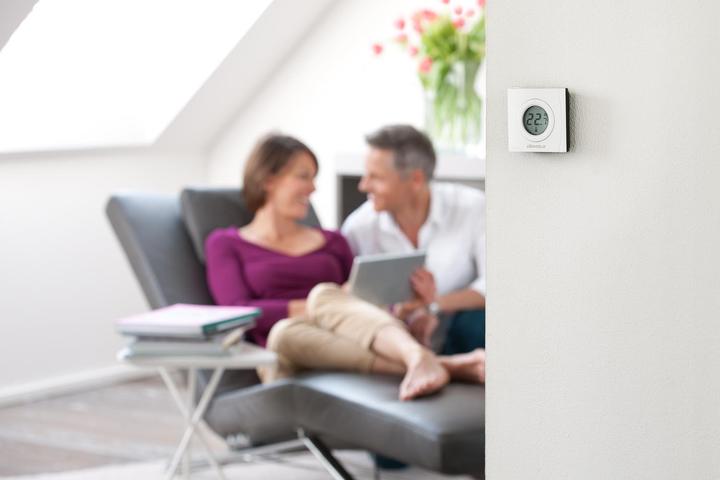Image du produit Devolo Thermostat d'ambiance Home Control