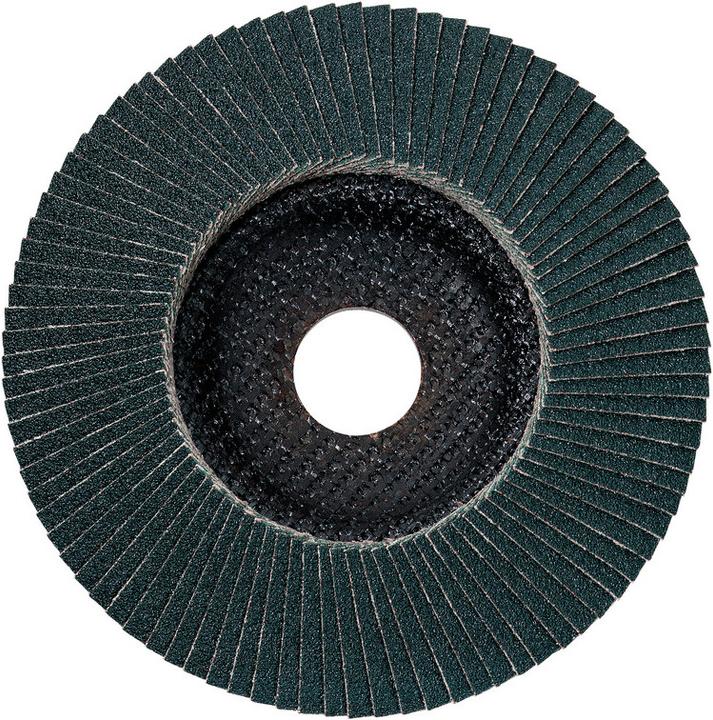 Actual product image Metabo Lamellar grinding disc (40)