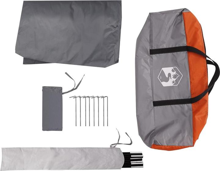 Produktbild VidaXL Tarp Wasserdicht (Tarp, 3.90 kg)