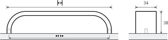 Produktbild Hettich ProDecor Catana