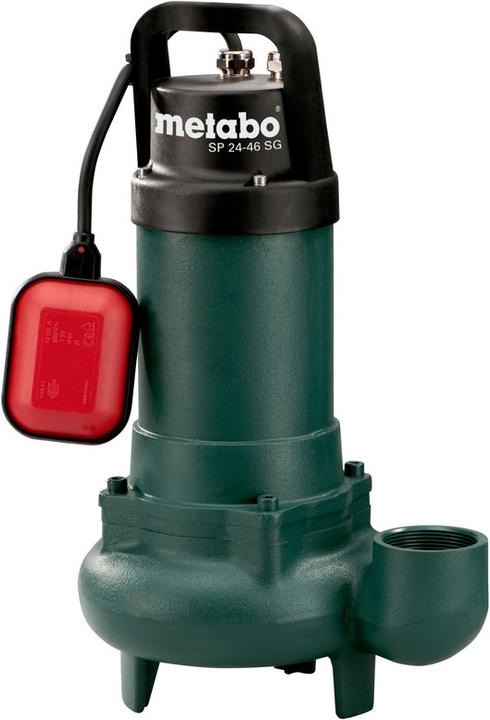 Metabo SP 24-46 SG (Pompa per acque cariche)